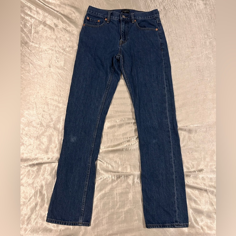 Club Monaco boot cut denim size 24